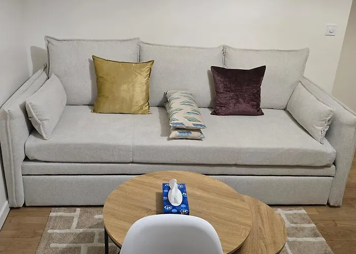 Studio D\'Architecte En Plein Coeur De Paris 7Eme Arrondissement