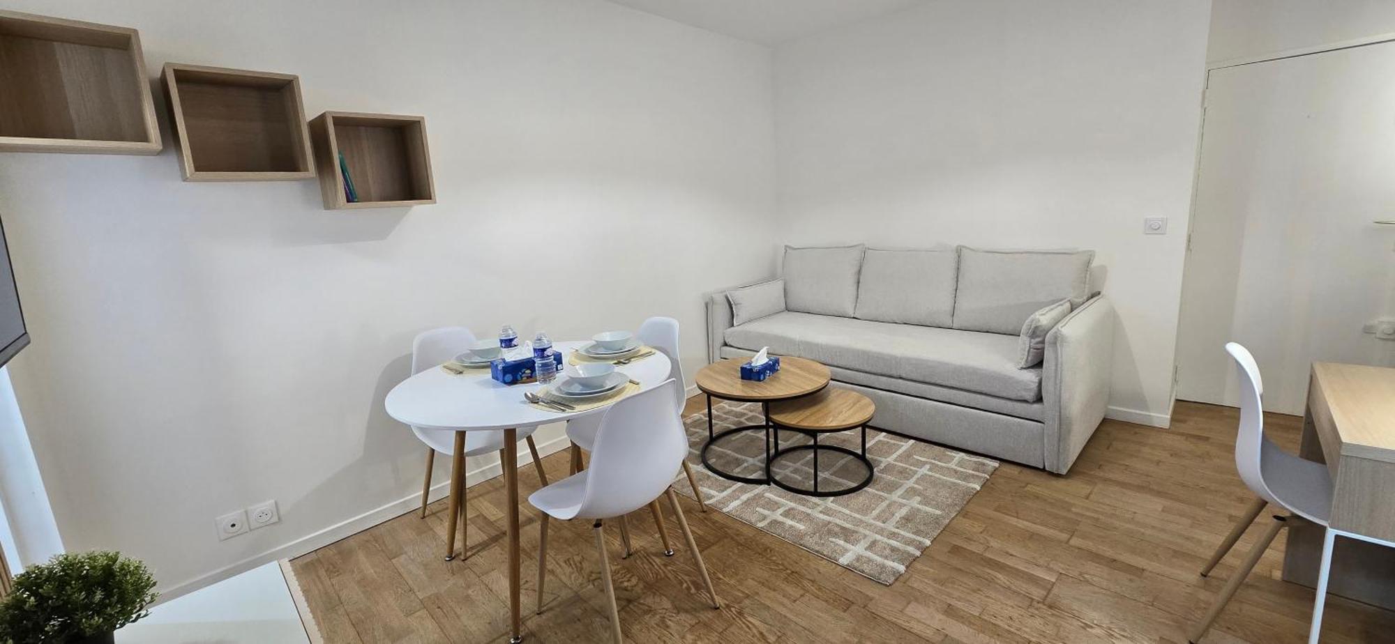 Appartement D'architecte En Plein Coeur De 7eme Arrondissement Parijs