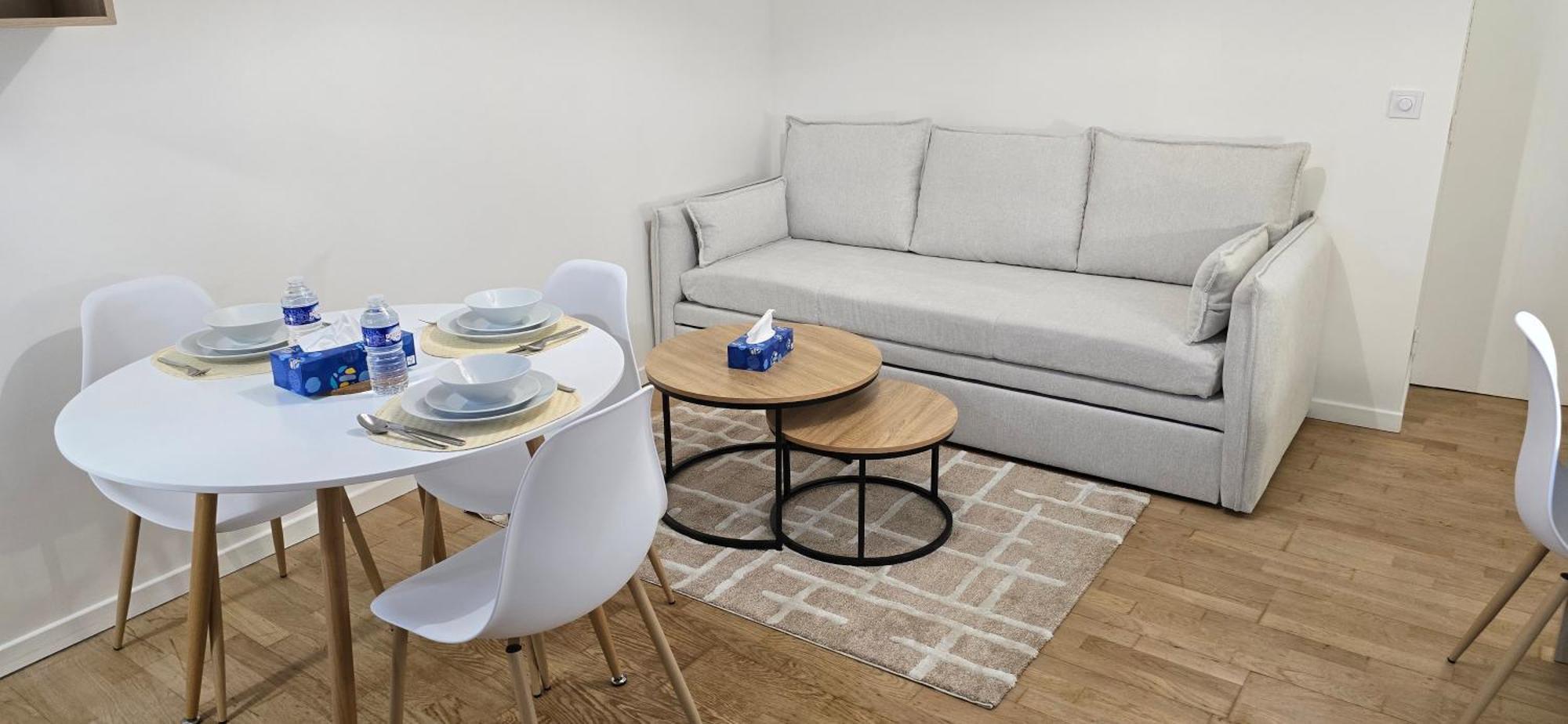 D'architecte En Plein Coeur De 7eme Arrondissement Appartement Parijs