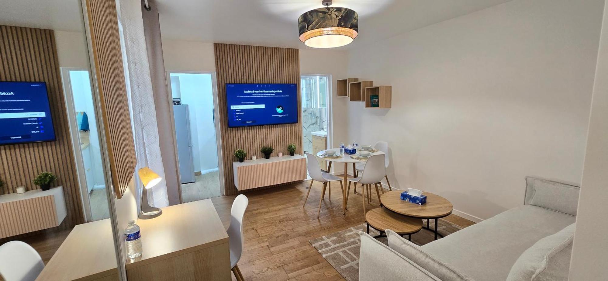 Appartement D'architecte En Plein Coeur De 7eme Arrondissement