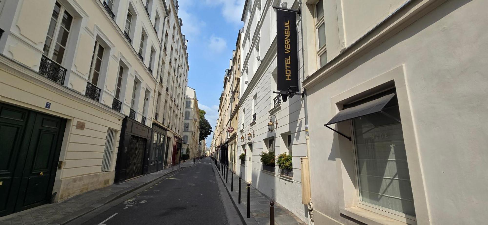 D'architecte En Plein Coeur De 7eme Arrondissement Appartement *