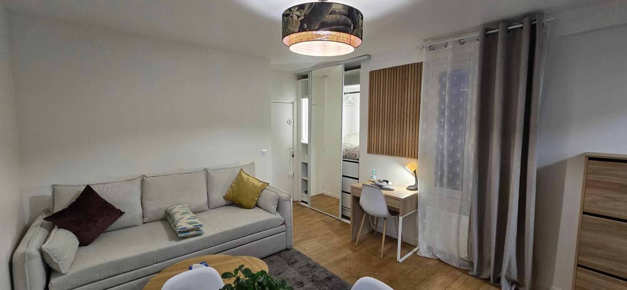 D'architecte En Plein Coeur De 7eme Arrondissement Appartement Parijs