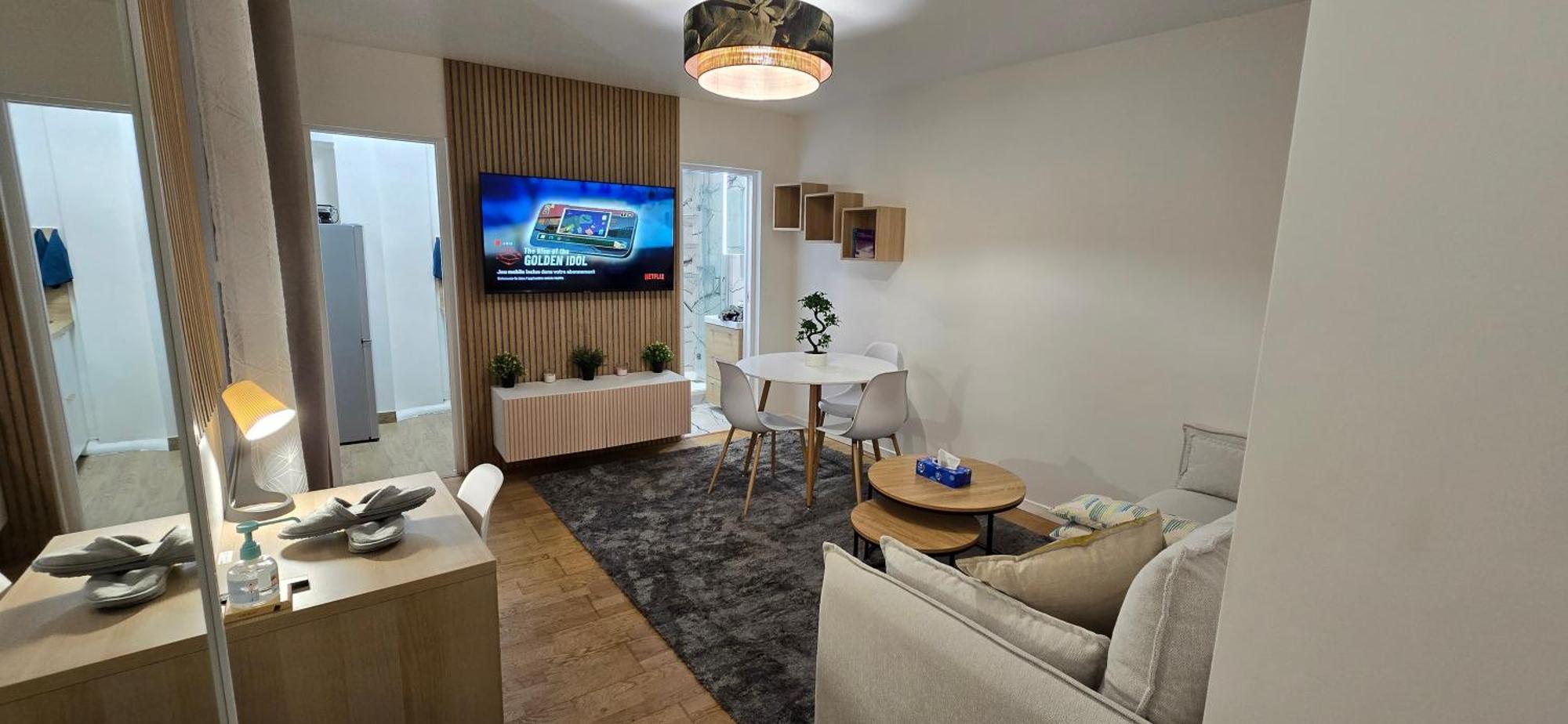 D'architecte En Plein Coeur De 7eme Arrondissement * Parijs