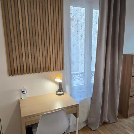 Studio D'Architecte En Plein Coeur De Paris 7Eme Arrondissement Exterior foto