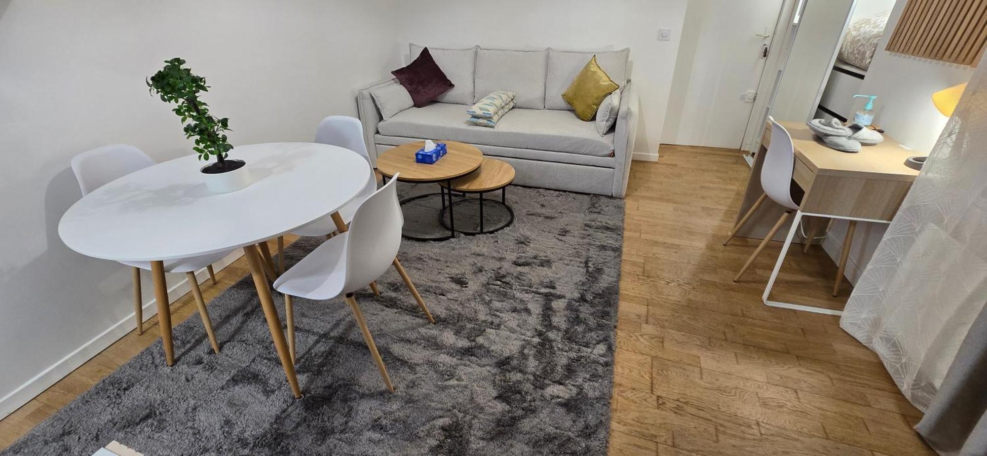 D'architecte En Plein Coeur De 7eme Arrondissement Appartamento